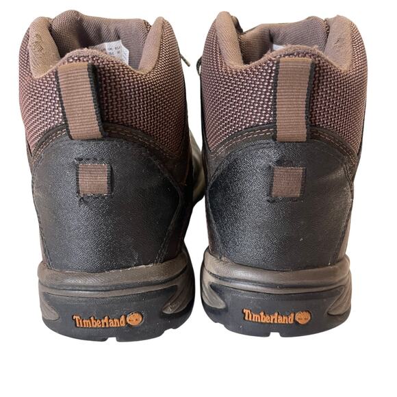 Timberland Hiking White Ledge Mid Boots Waterproof 12135 Men's 11W - Picture 5 of 9